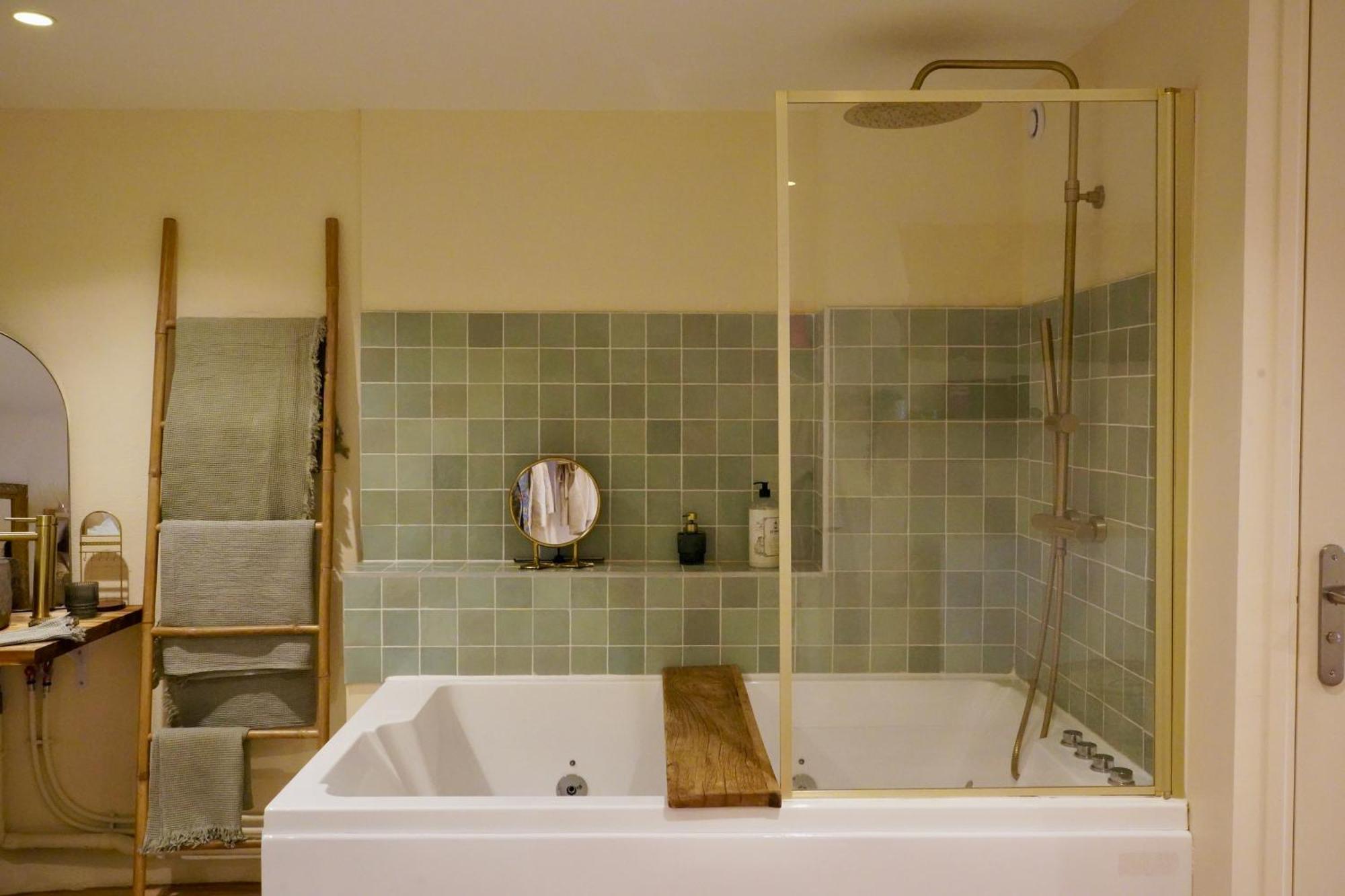Nid D'Amour - Suite Romantique Boulogne-sur-Mer Værelse billede