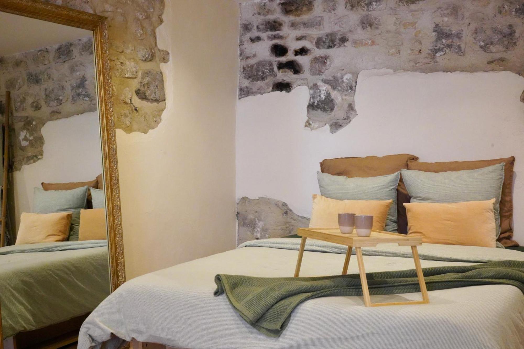 Nid D'Amour - Suite Romantique Boulogne-sur-Mer Værelse billede