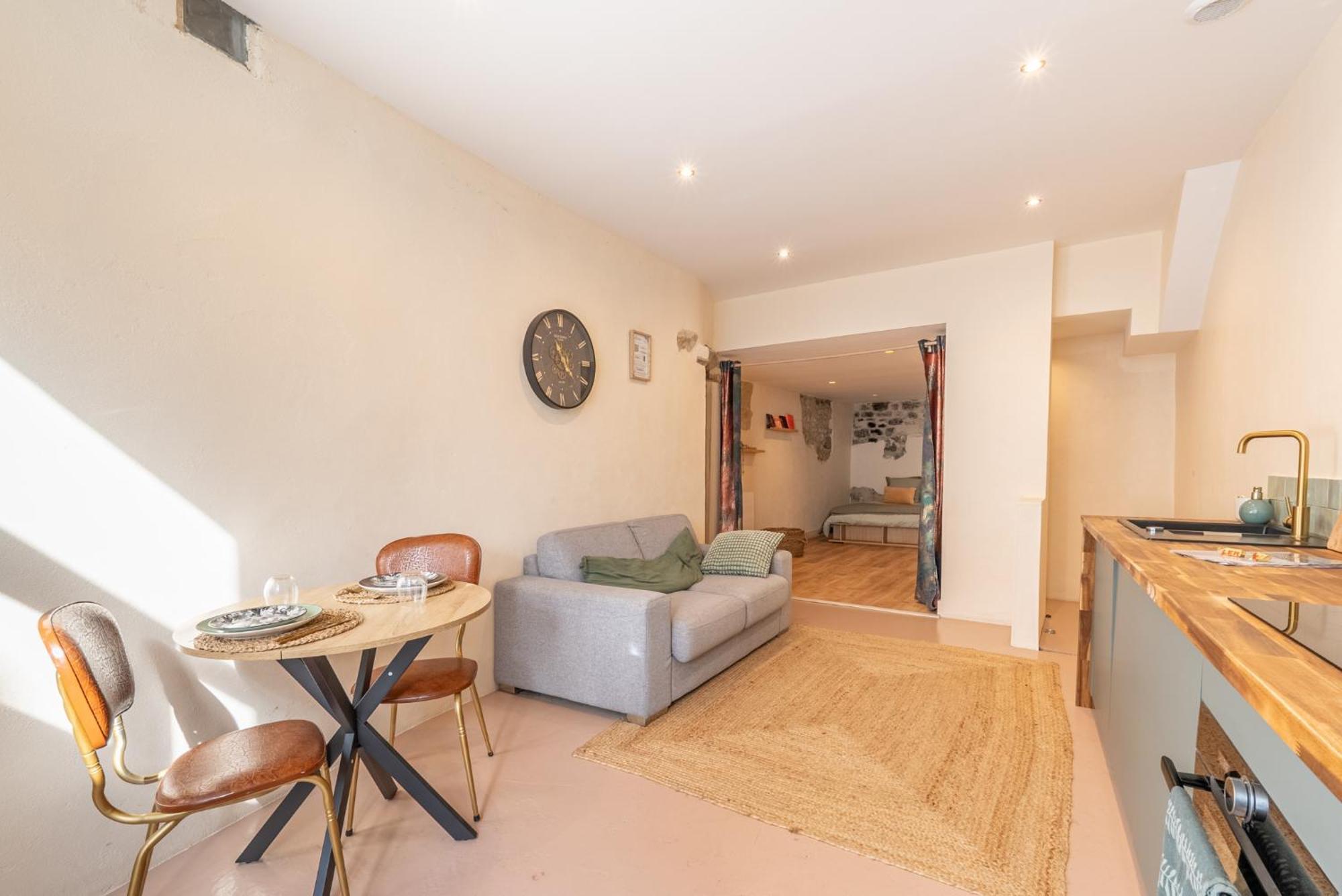 Nid D'Amour - Suite Romantique Boulogne-sur-Mer Eksteriør billede
