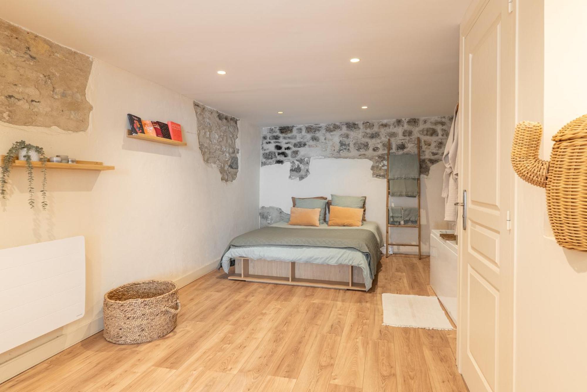 Nid D'Amour - Suite Romantique Boulogne-sur-Mer Eksteriør billede